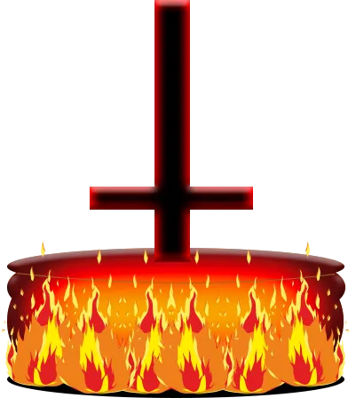 Blasphemy Trophy