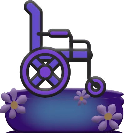 Disabled Trophy